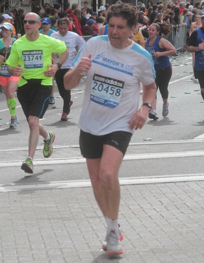 boston marathon 2013 number 20458