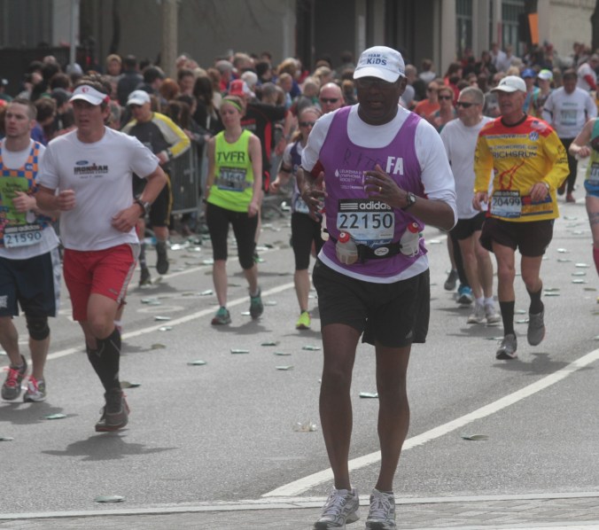 boston marathon 2013 number 22150