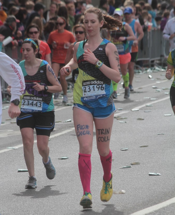 boston marathon 2013 number 23196