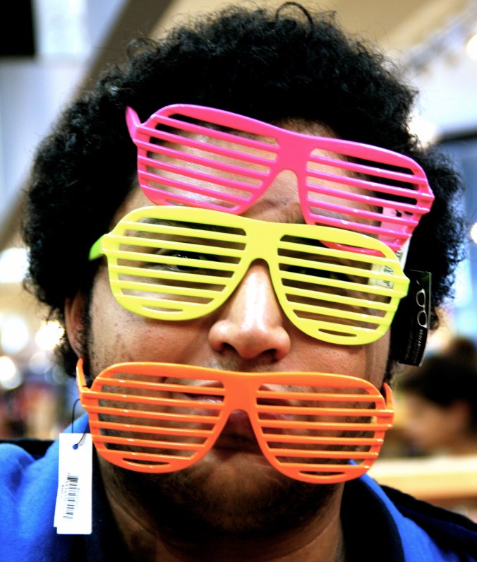 boston museum of science portrait sunglasses