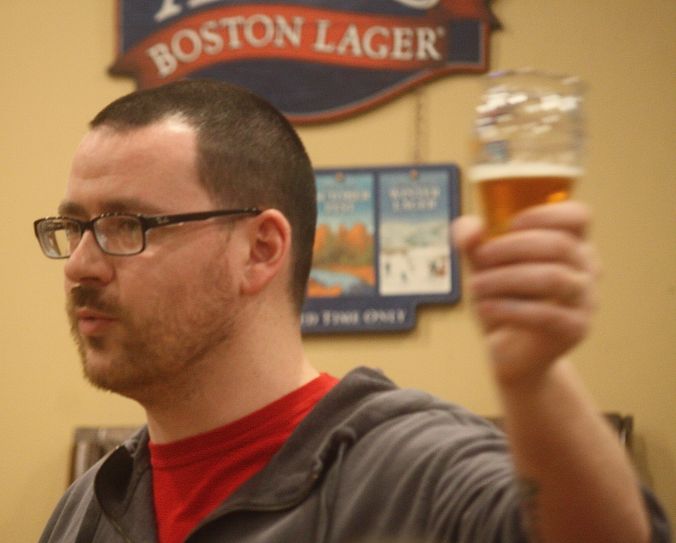 boston sam adams beer guide