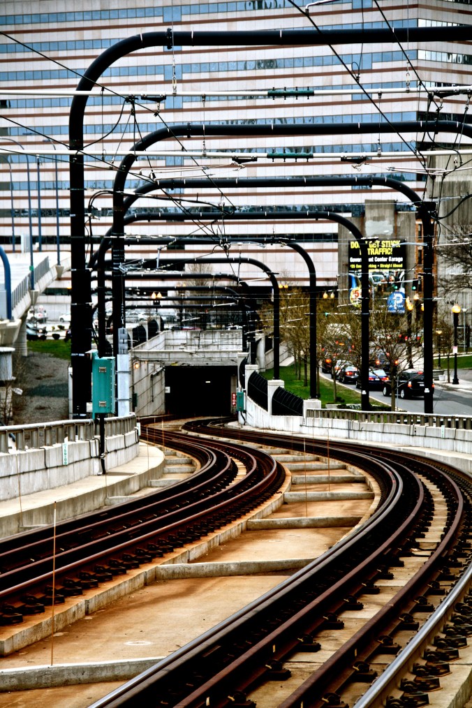 boston science park tracks curve
