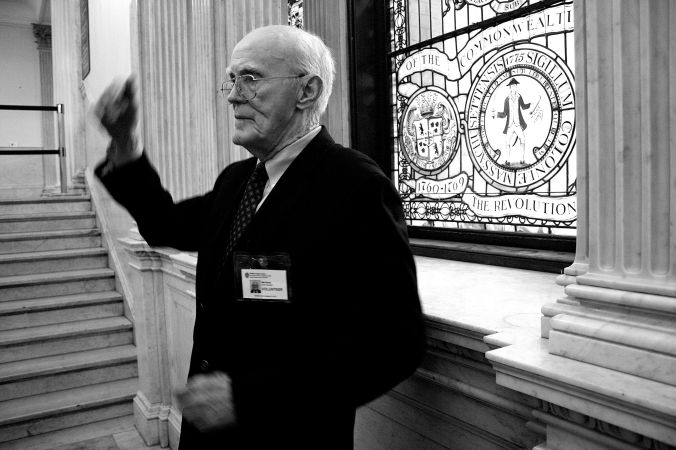 boston state house tour guide