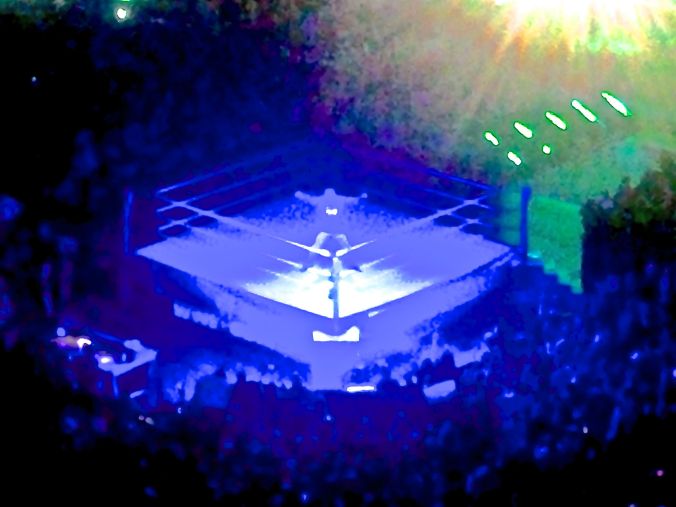 boston td north garden wwe professional wresting april 9 2013 1