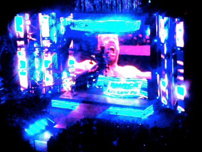 boston td north garden wwe professional wrestling 5