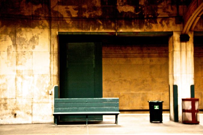 philadelphia 30 street station waiting area