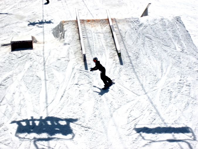 wachusett terrain park lift shadows