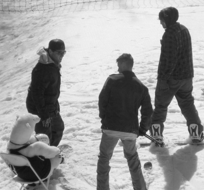 wachusett terrain park polar bear