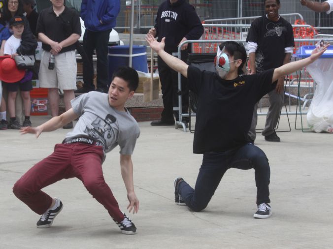 boston government center japanese festival may 19 2013 men breakdancing 3