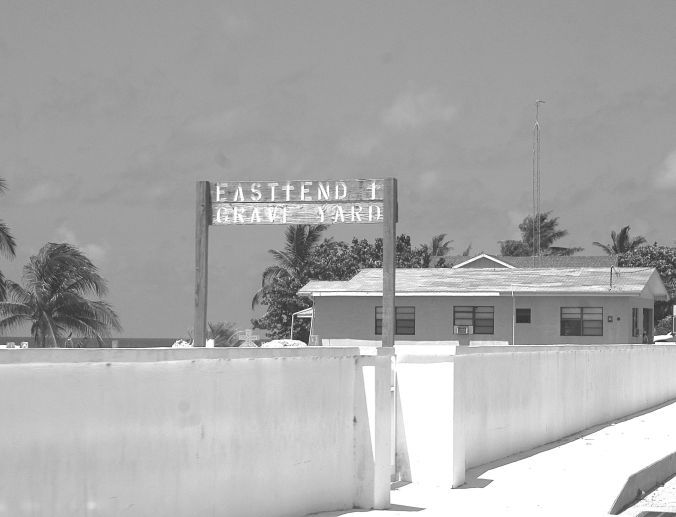 cayman islands bodden graveyards