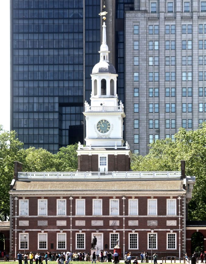 philadelphia independence hall