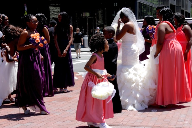 boston copley square copley square church bride