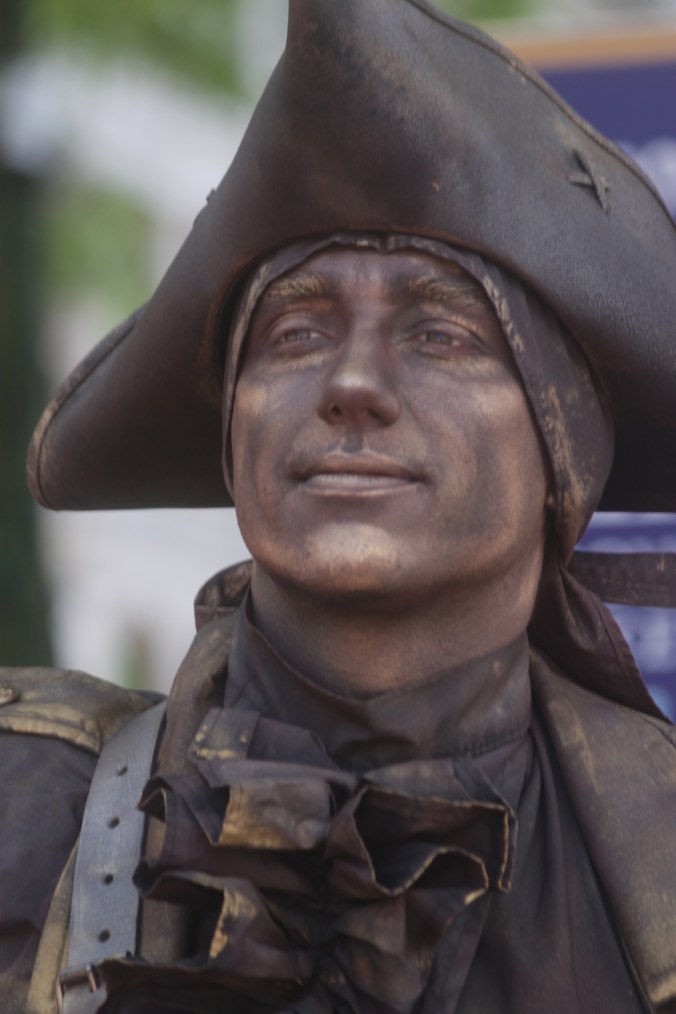 boston faneuil hall copper man