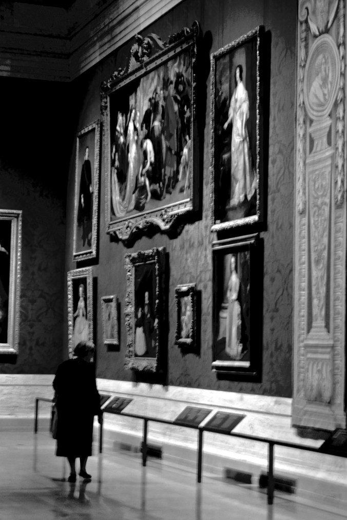 boston museum of fine arts black white paintings