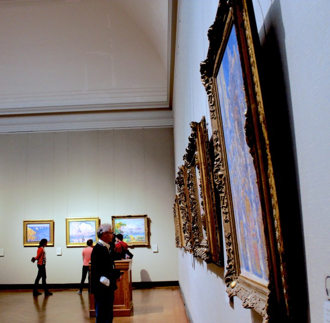 boston museum of fine arts european painting gallery monet