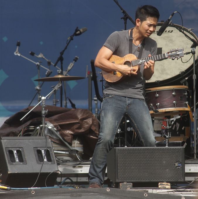 boston copley square Jake Shimabukuro 13