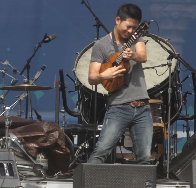 boston copley square Jake Shimabukuro 15
