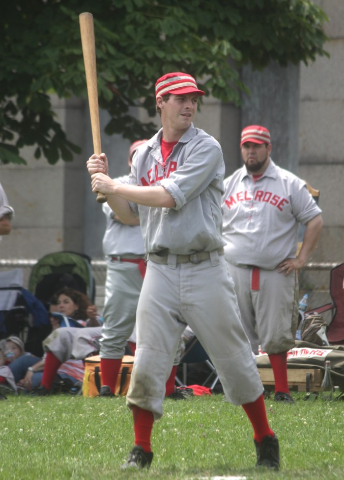 boston georges island Melrose Pondfielders Bristol Blues New Hampshire Granites game june 30 1