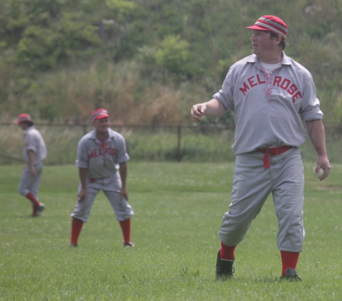 boston georges island Melrose Pondfielders Bristol Blues New Hampshire Granites game june 30 13