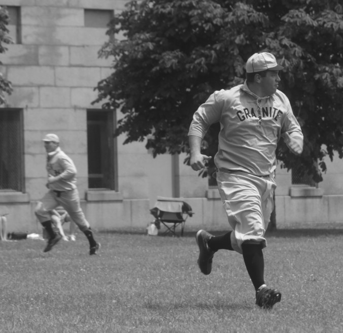 boston georges island Melrose Pondfielders Bristol Blues New Hampshire Granites game june 30 16