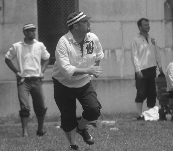 boston georges island Melrose Pondfielders Bristol Blues New Hampshire Granites game june 30 19