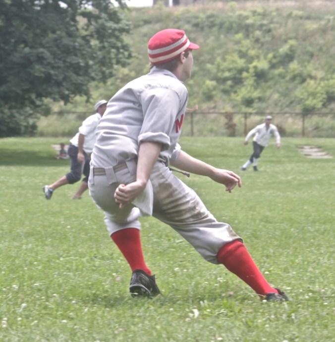 boston georges island Melrose Pondfielders Bristol Blues New Hampshire Granites game june 30 2