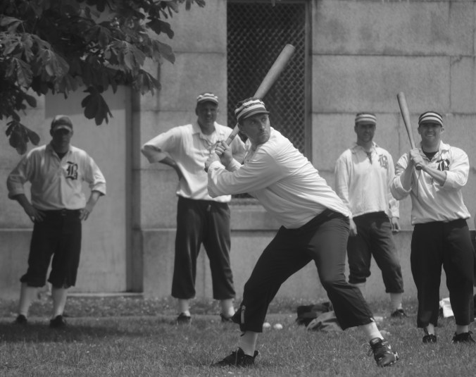 boston georges island Melrose Pondfielders Bristol Blues New Hampshire Granites game june 30 20