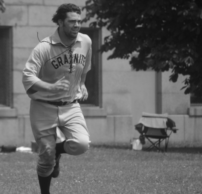 boston georges island Melrose Pondfielders Bristol Blues New Hampshire Granites game june 30 21