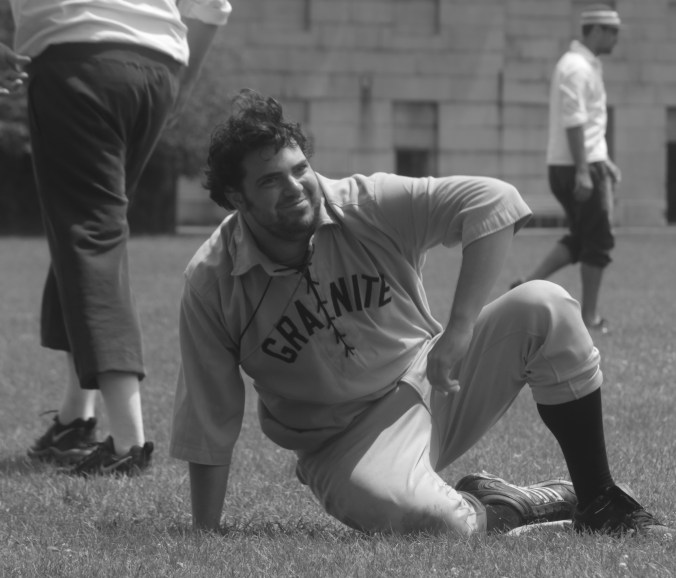 boston georges island Melrose Pondfielders Bristol Blues New Hampshire Granites game june 30 22