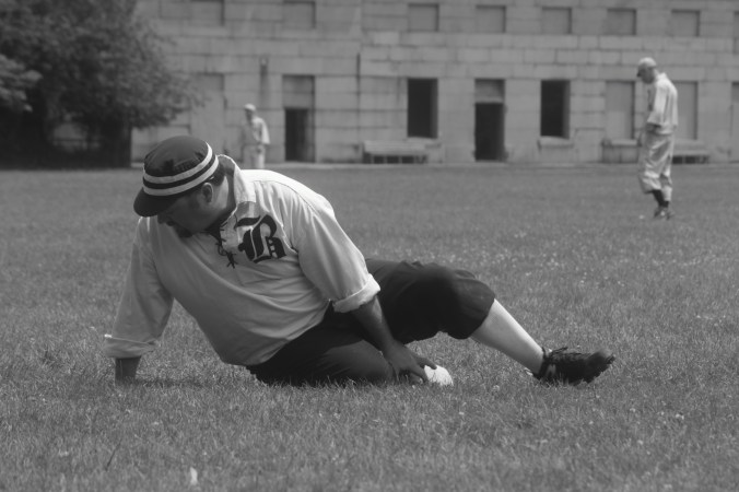 boston georges island Melrose Pondfielders Bristol Blues New Hampshire Granites game june 30 26