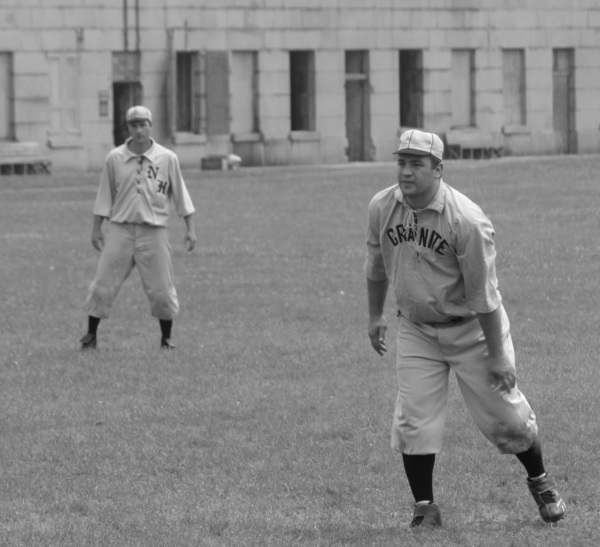 boston georges island Melrose Pondfielders Bristol Blues New Hampshire Granites game june 30 28