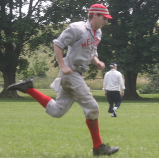 boston georges island Melrose Pondfielders Bristol Blues New Hampshire Granites game june 30 3