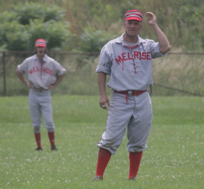 boston georges island Melrose Pondfielders Bristol Blues New Hampshire Granites game june 30 6