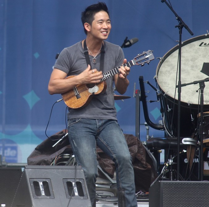 boston summer arts weekend Jake Shimabukuro 1