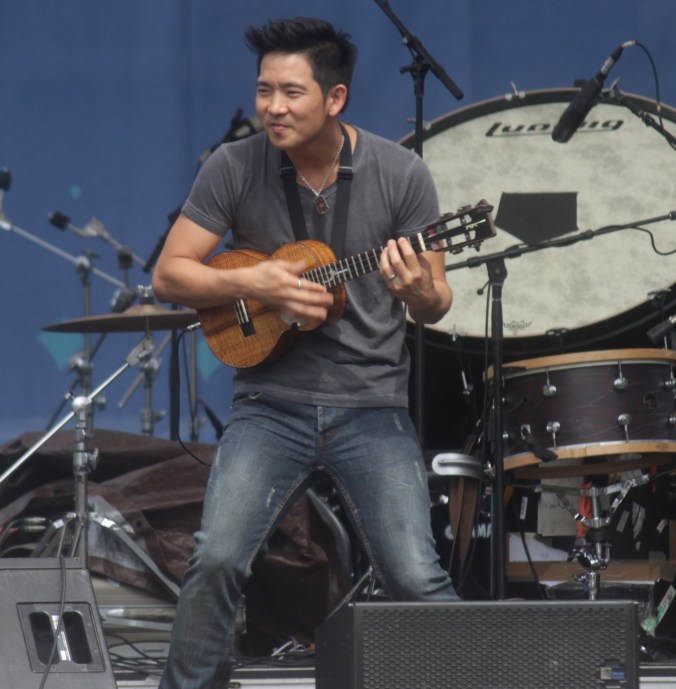 boston summer arts weekend Jake Shimabukuro 2