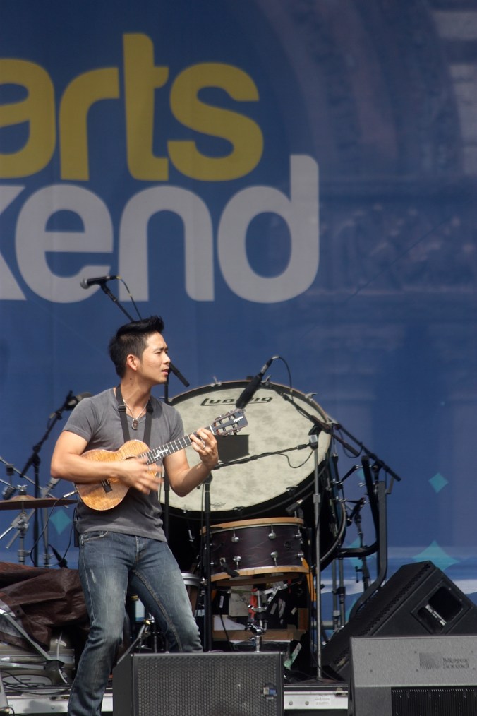 boston summer arts weekend Jake Shimabukuro 3