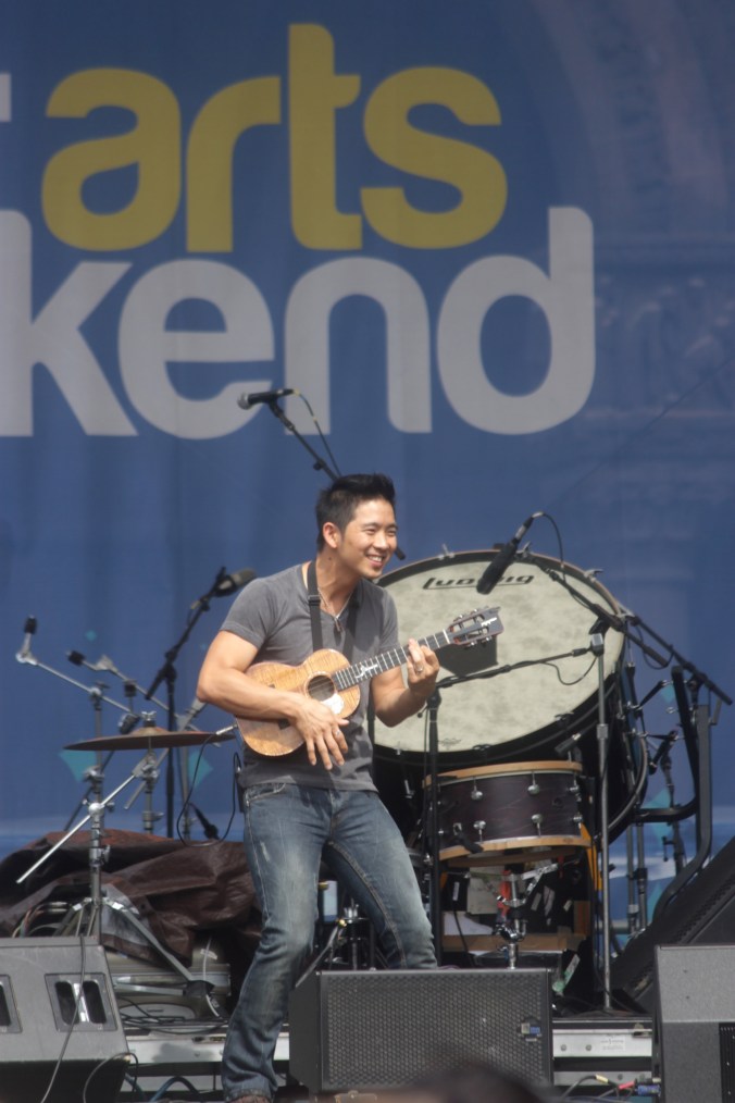 boston summer arts weekend Jake Shimabukuro 4