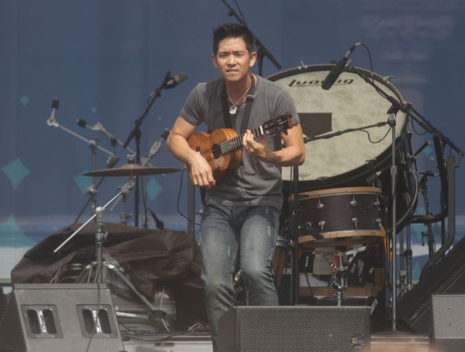 boston summer arts weekend Jake Shimabukuro 8