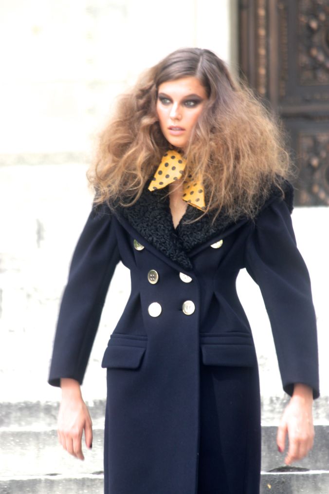 new york city public library fashion shoot 1