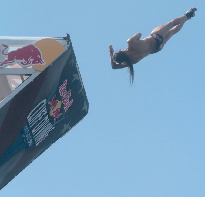 boston institute of contemporary art diving competition august 25 2013 orlando duque 7