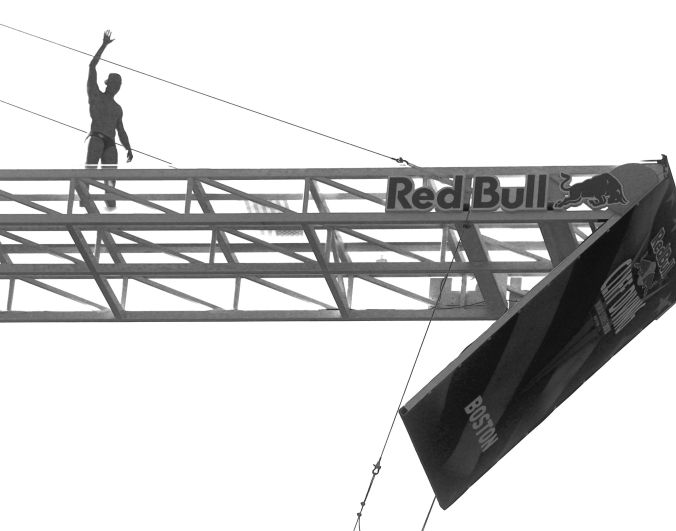 boston red bull diving contest august 25 institute of contemporary art contrast photos 1