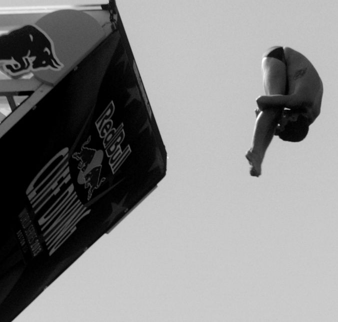boston red bull diving contest august 25 institute of contemporary art contrast photos 4