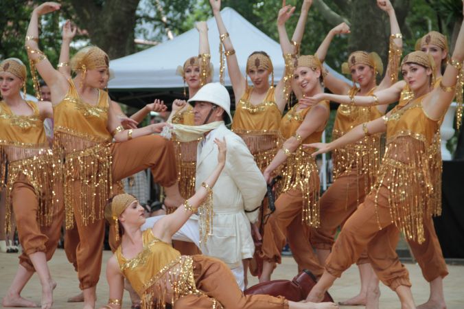 new york city governors island 20 jazz age party 2013 dreamland follies end of dance