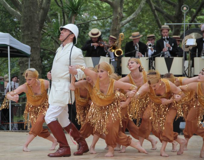 new york city governors island 20 jazz age party 2013 dreamland follies leading man downward