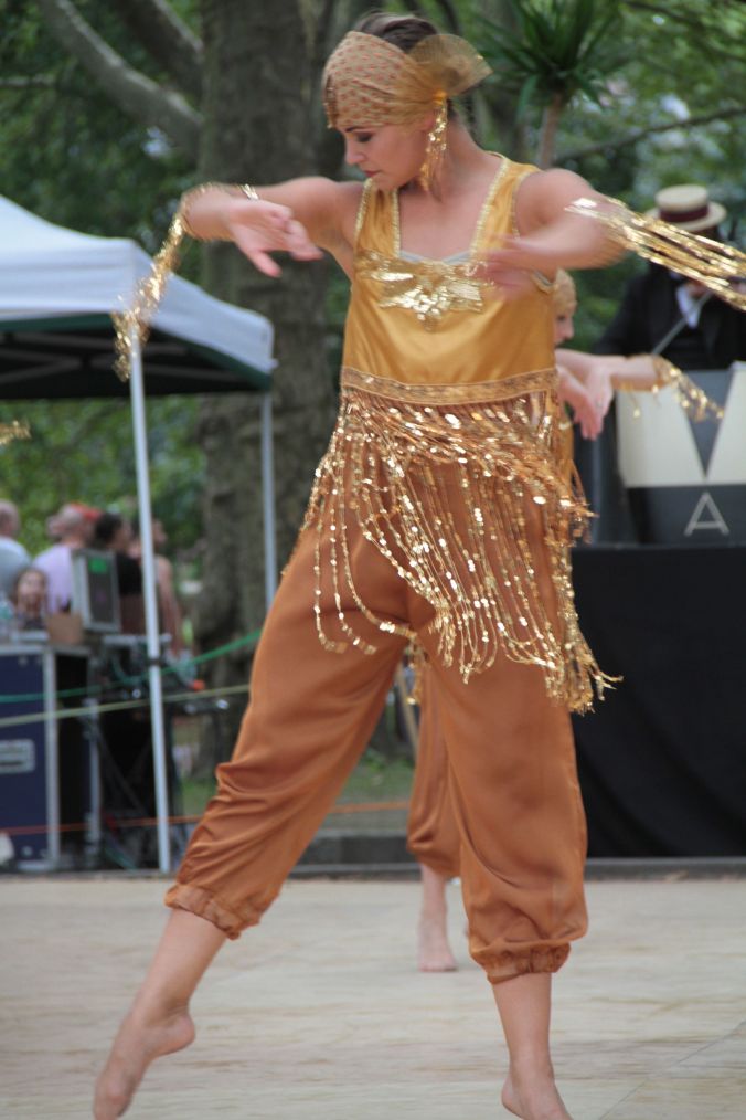 new york city governors island 20 jazz age party 2013 dreamland follies single dancer