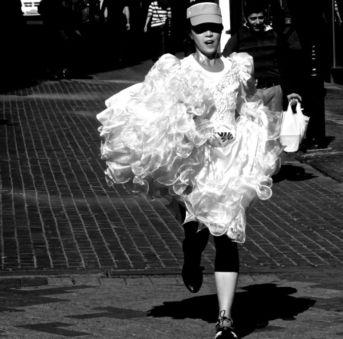 boston running with the bridesmaids 74