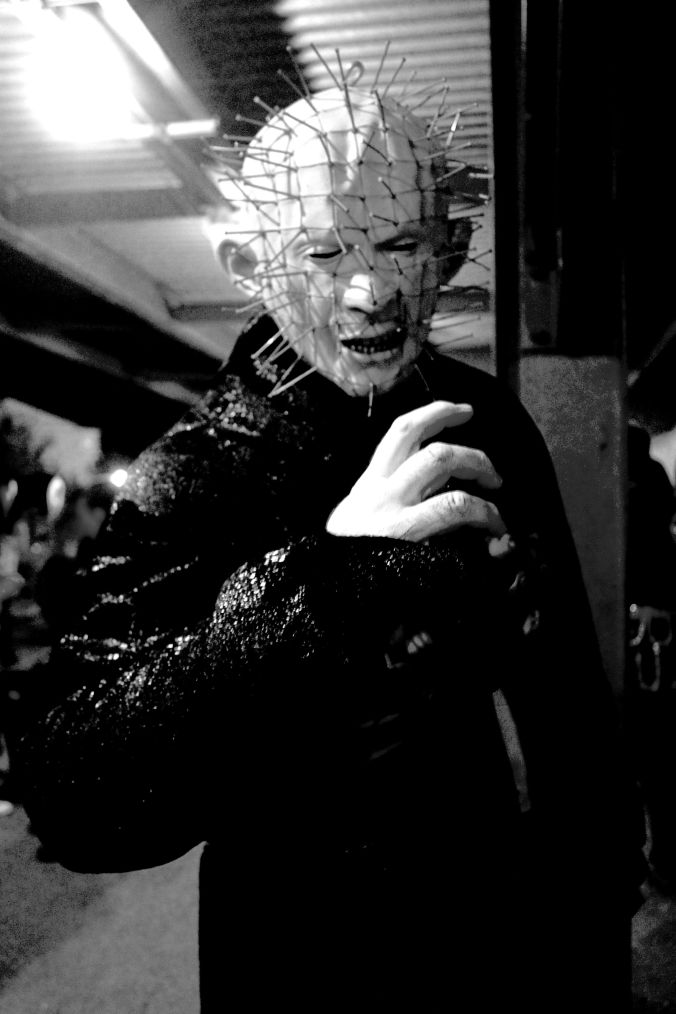 salem halloween 2013 needle head