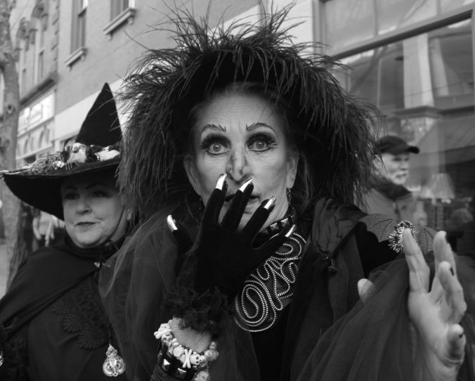 salem halloween 2013 witches