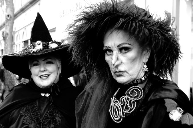 salem halloween 2013 witches