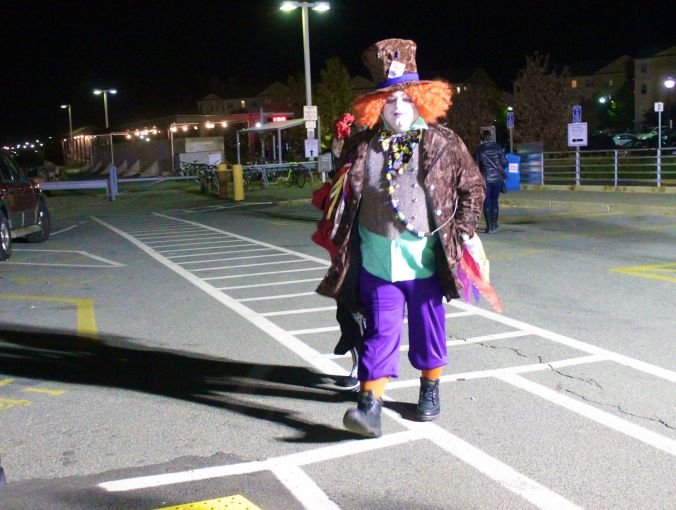 salem halloween mad hatter dark